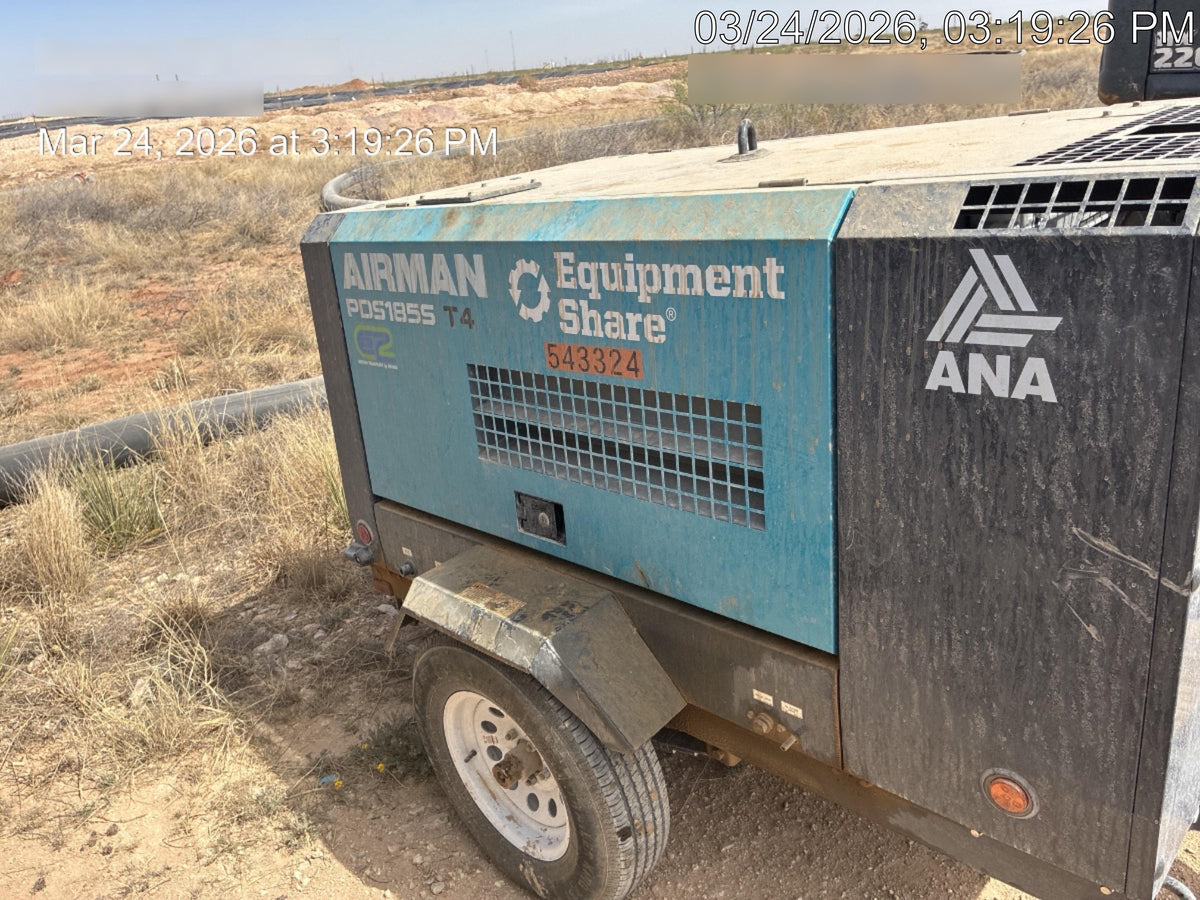 2025 AIRMAN PDS185S