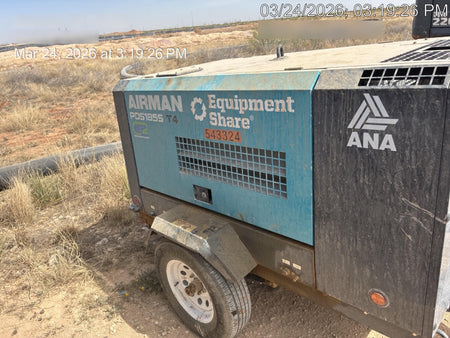 2025 AIRMAN PDS185S