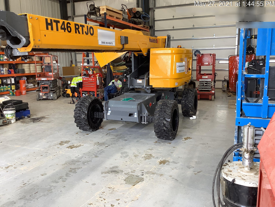 2021 HAULOTTE HT46RTJO