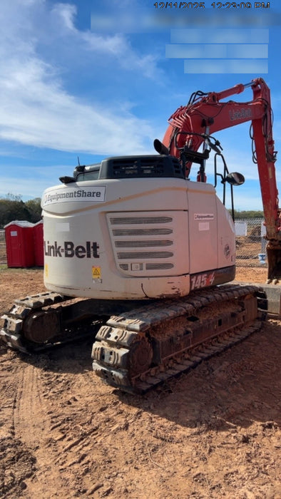 2019 LINK-BELT 145X4DZ