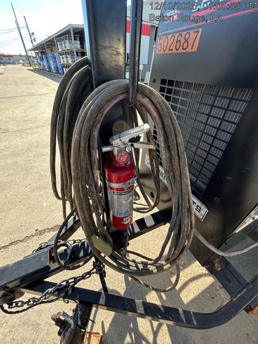 2025 LINCOLN ELECTRIC LE400