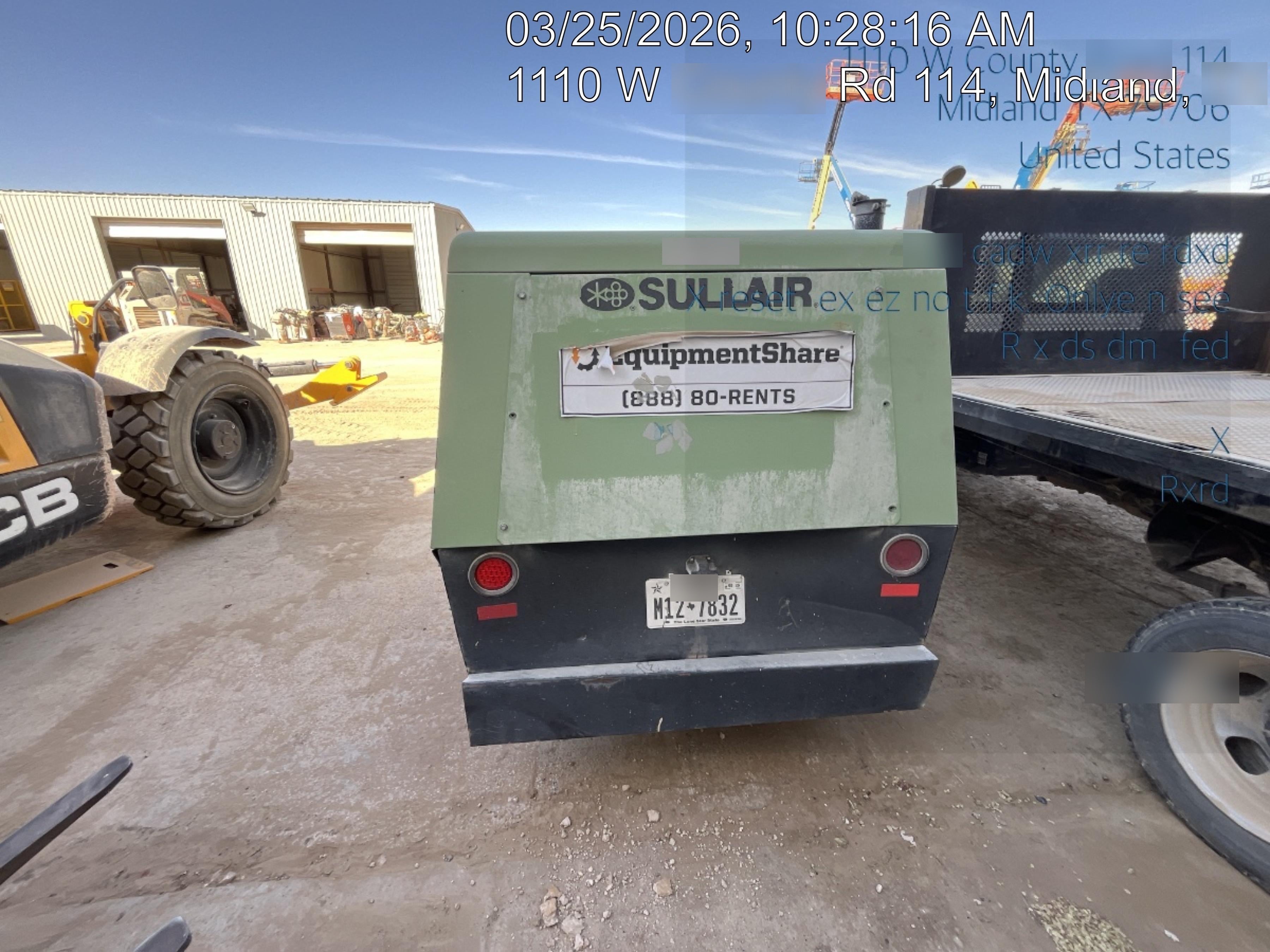 2019 SULLAIR 375H