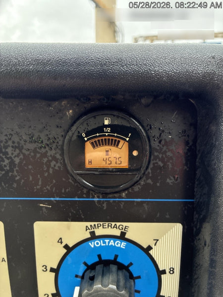 2023 Miller Electric BOBCAT 260 Kohler, GFCI, Remote Start/Stop, Running Gear