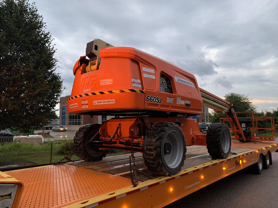 2020 JLG 660SJ