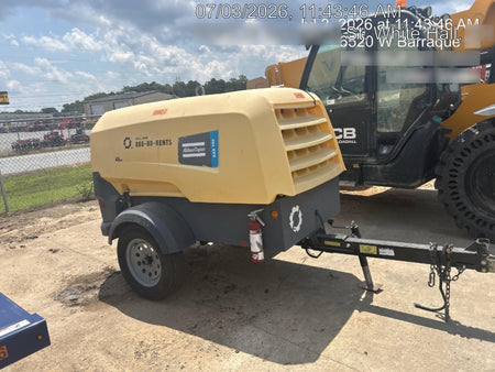 2023 ATLAS COPCO XAS188 CWK