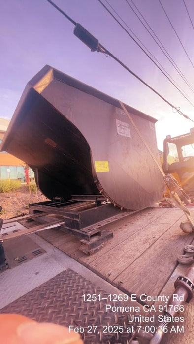 2024 STAR INDUSTRIES M-1820 - Self-Dump Hopper