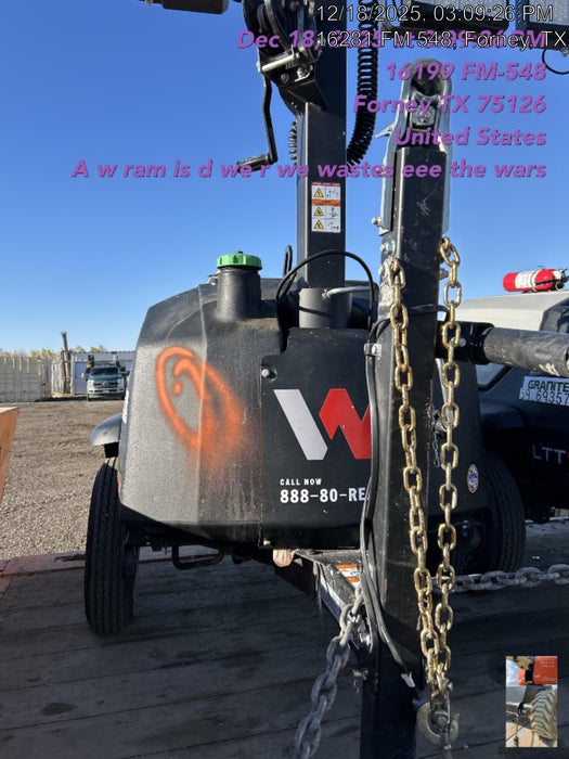 2025 WACKER NEUSON LTT4