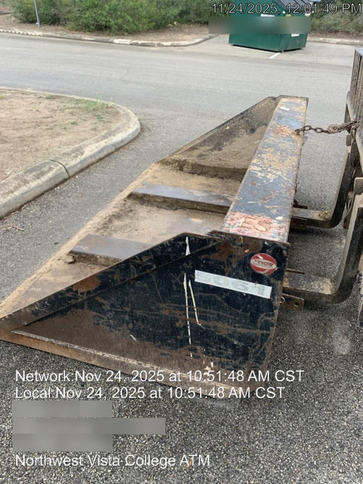 2017 ARROW MATERIAL HANDLING Telehandler Bucket - Slide-On Forks