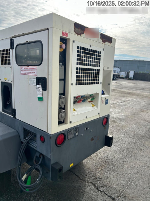 2020 ATLAS COPCO QAS 70