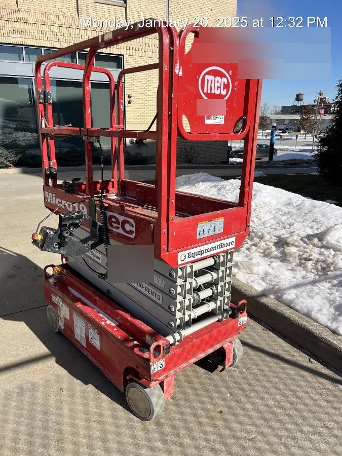 2019 MEC Micro 19