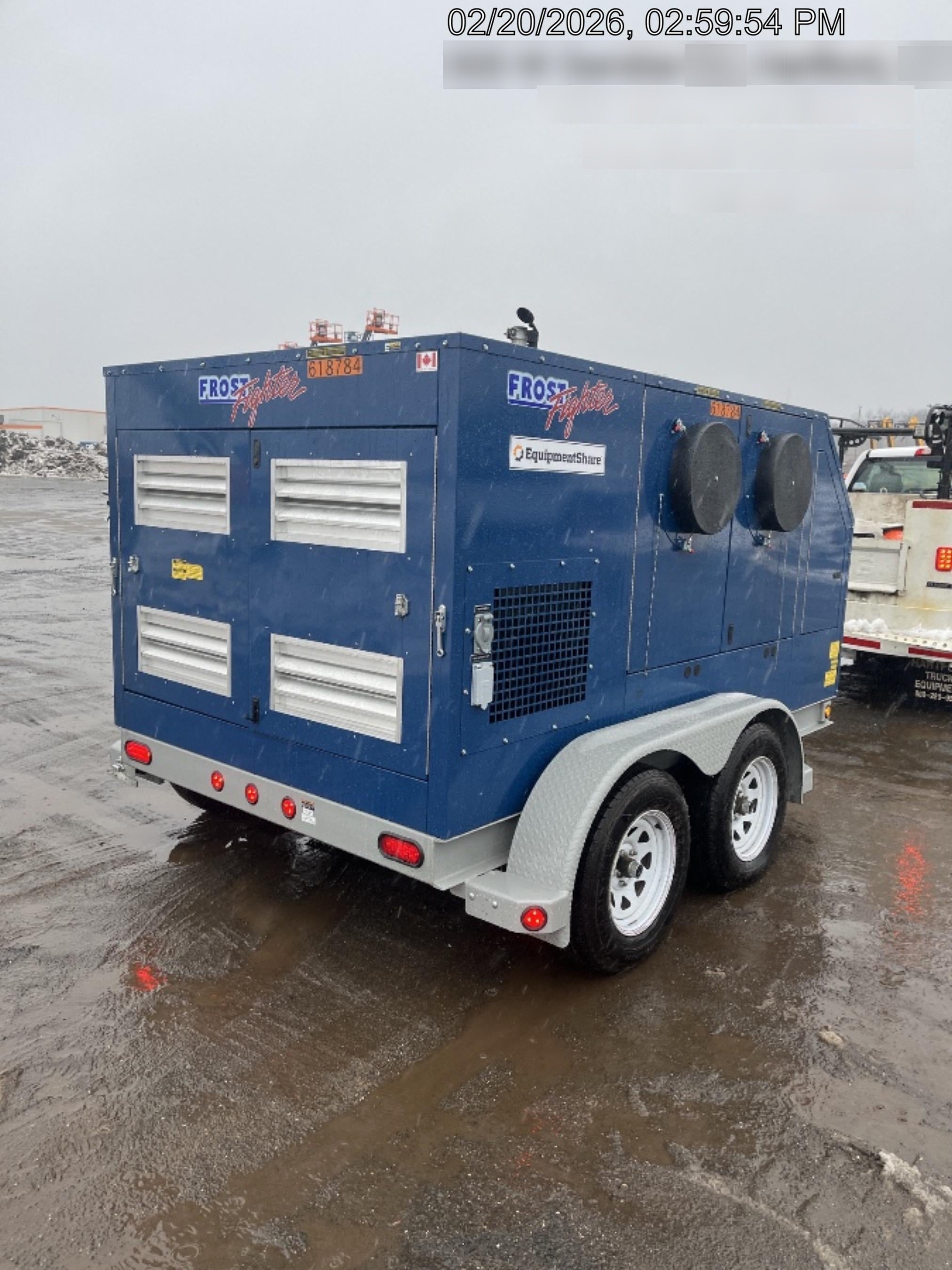2025 FROST FIGHTER IDH1300EXT