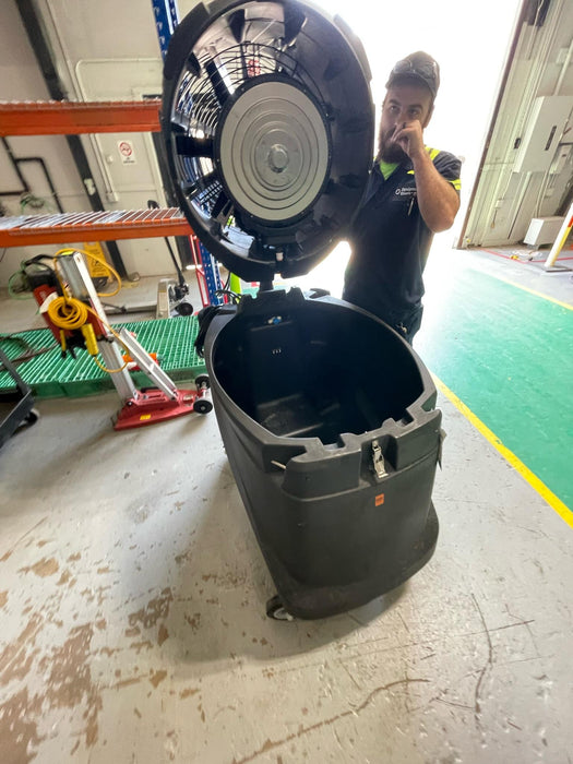 2022 POWER BREEZER PB4BASE