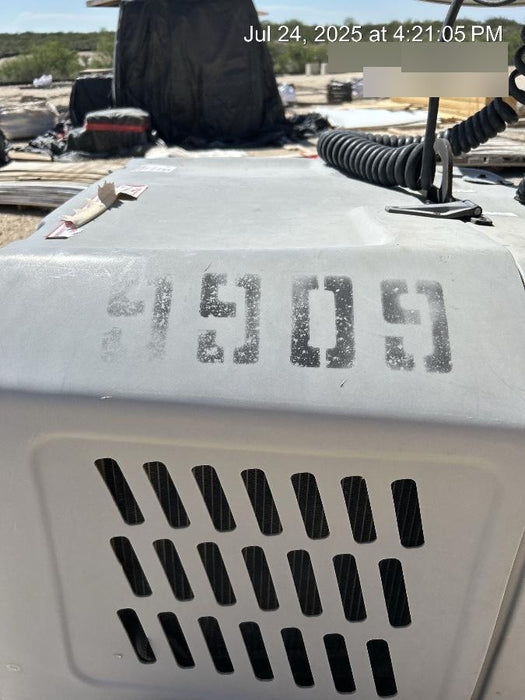 Wacker Neuson LTV6K-MH Wacker Neuson LTV6K Towable Light Tower