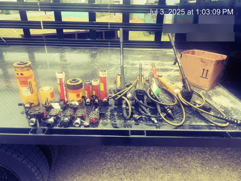 2021 POWER TEAM RLS100