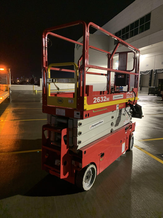 2021 MEC 2632SE