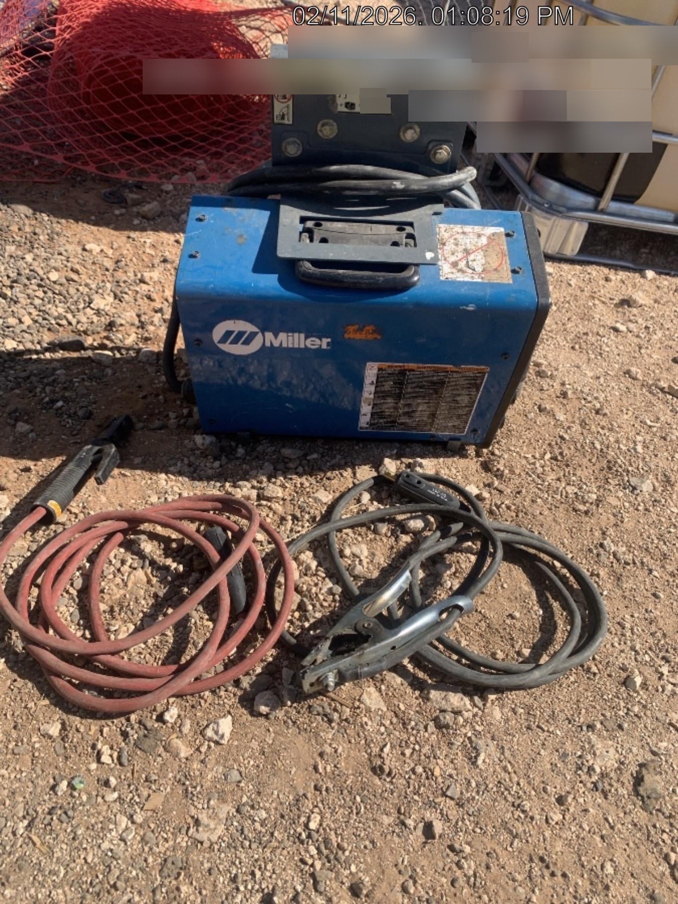 2025 MILLER ELECTRIC CST-282