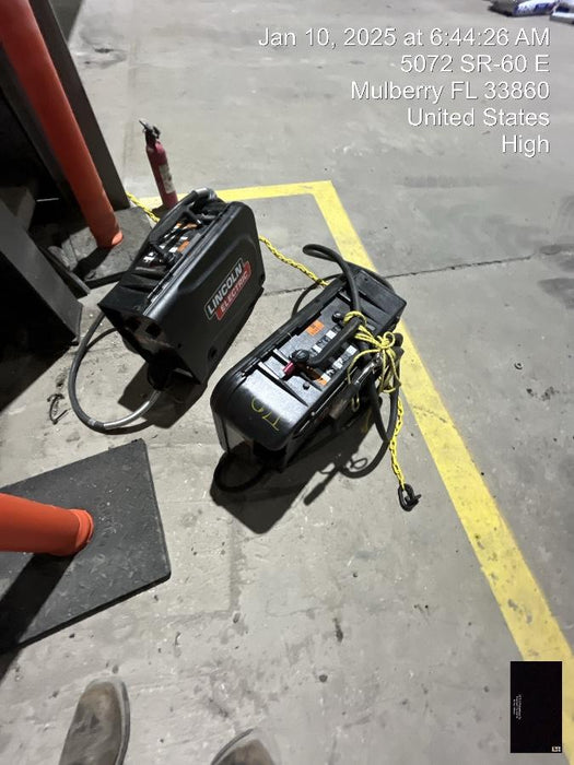 2024 LINCOLN ELECTRIC LN-25X