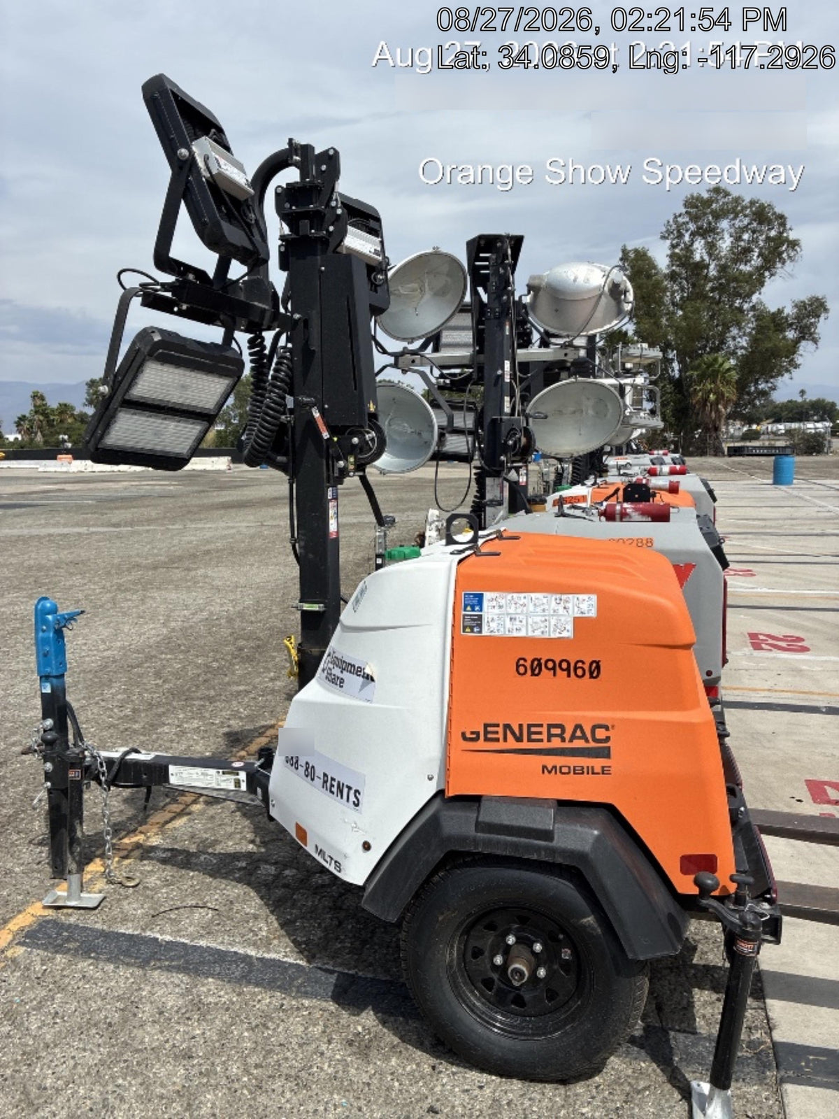 2025 GENERAC MLTS-4