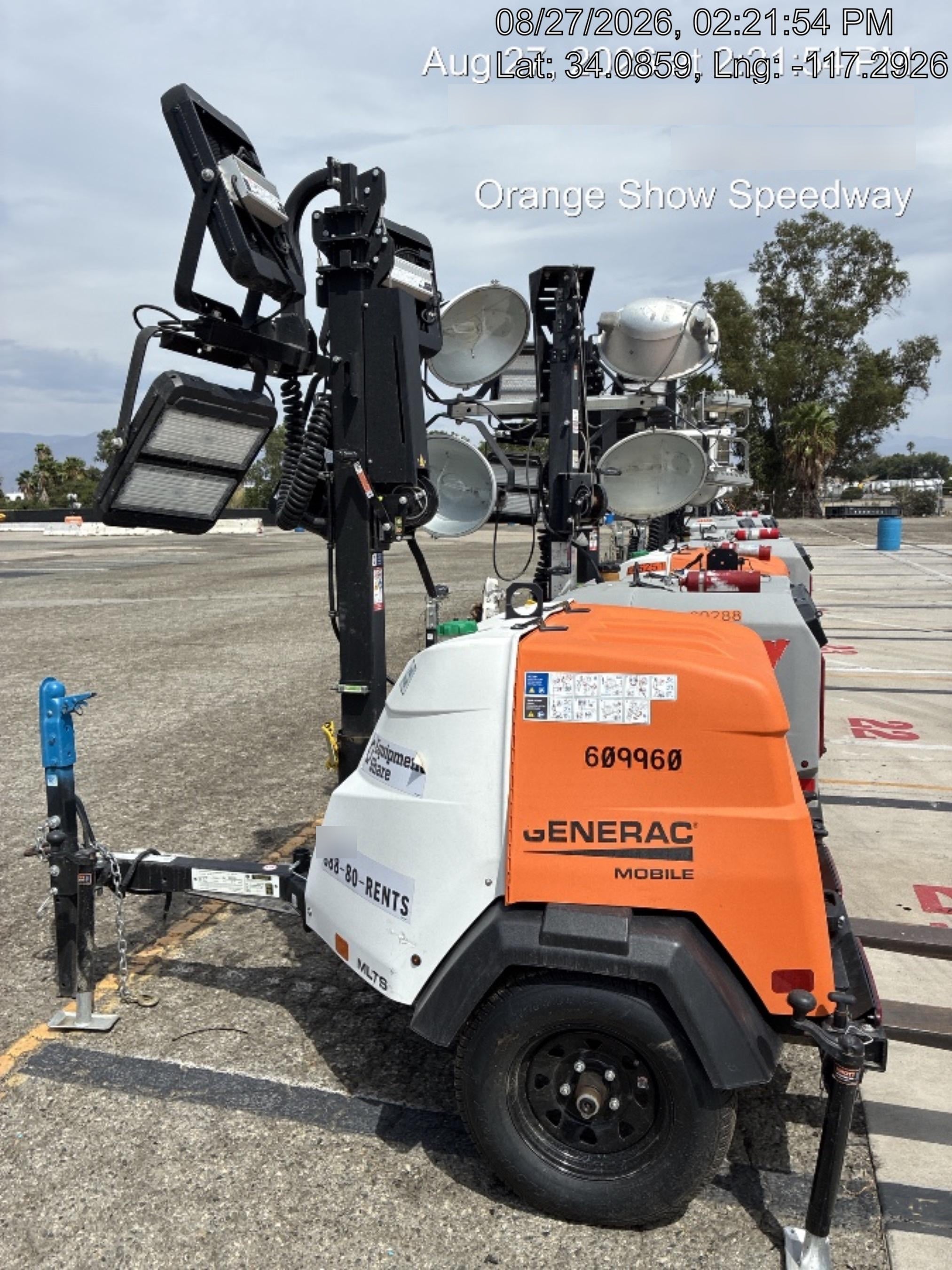 2025 GENERAC MLTS-4