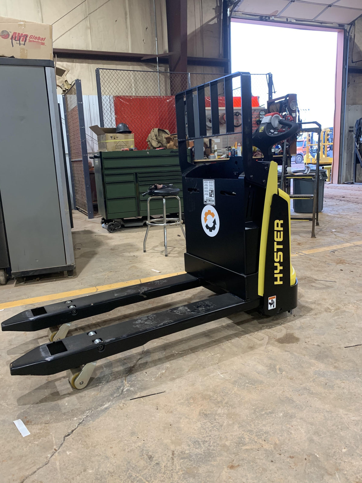 2020 HYSTER W45ZHD