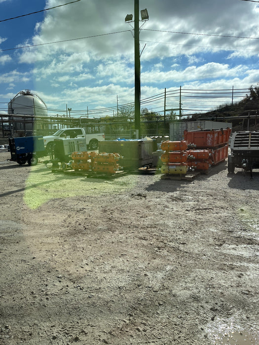 2020 MICHIGAN PNEUMATIC HV-15G-8P