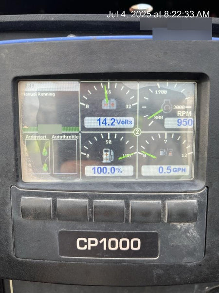 2021 PIONEER PP66S12L71-TD2.9L4