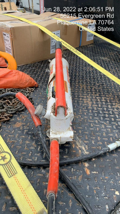 2020 POWER TEAM HNS225