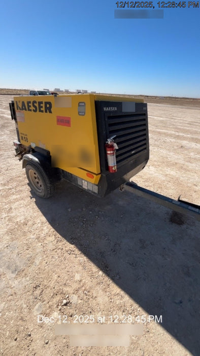 2019 KAESER M58