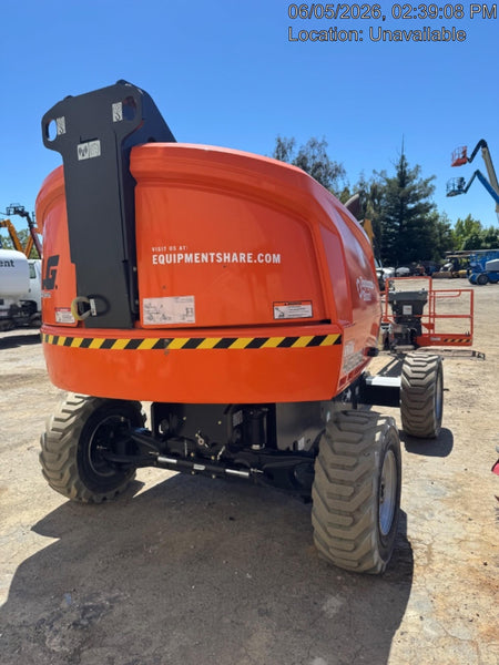 2025 JLG 460SJ