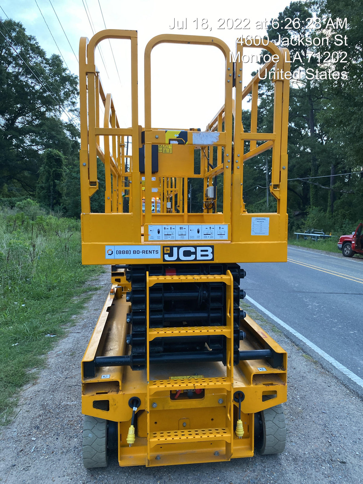 2022 JCB S3246E