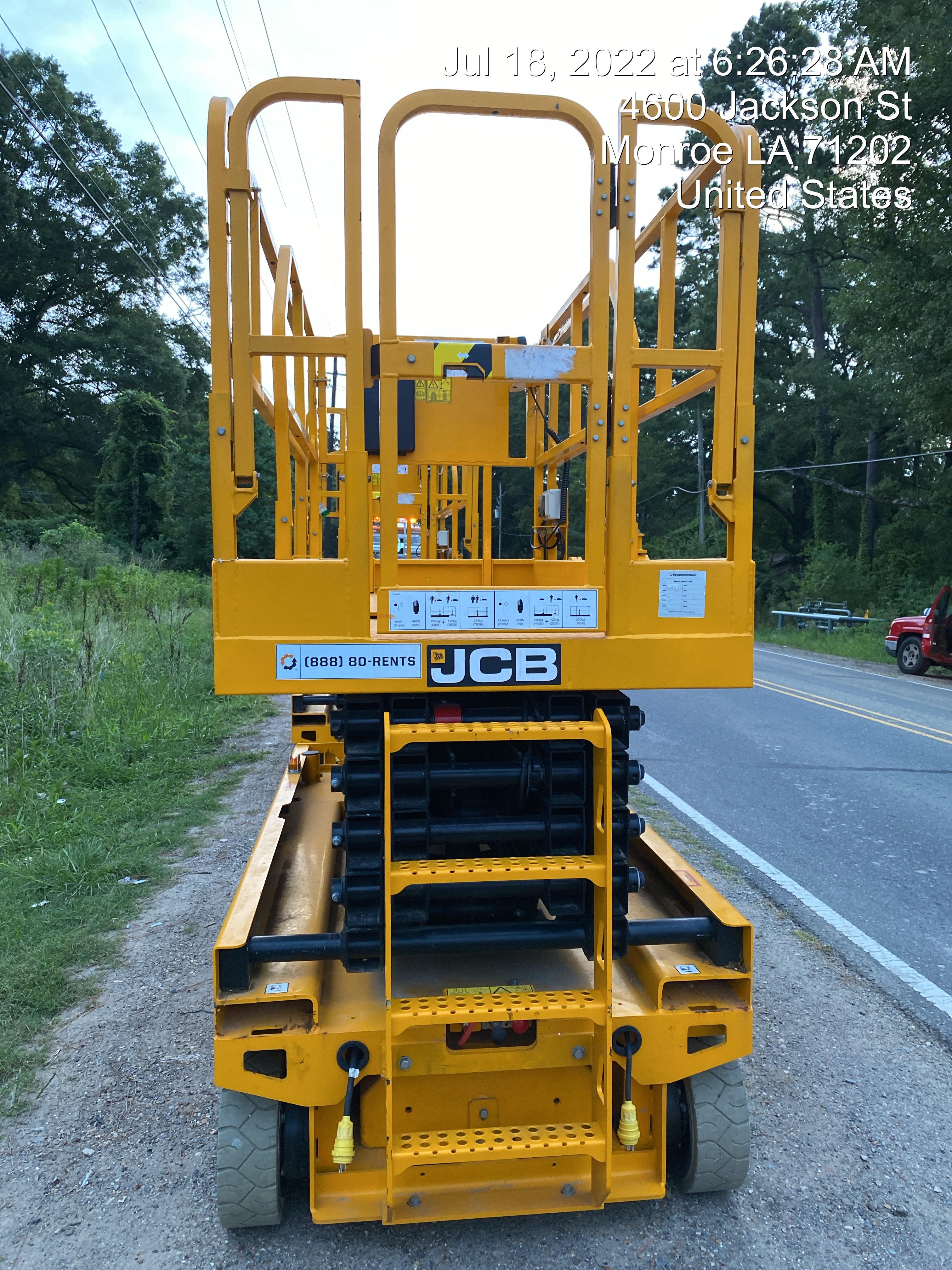 2022 JCB S3246E