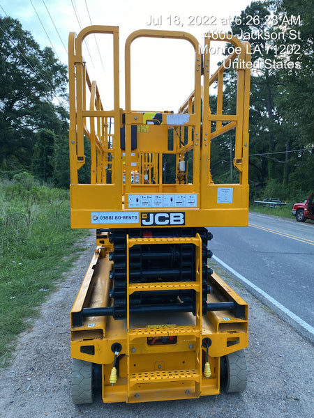 2022 JCB S3246E