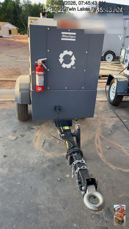 2022 ATLAS COPCO QAS45 CWK