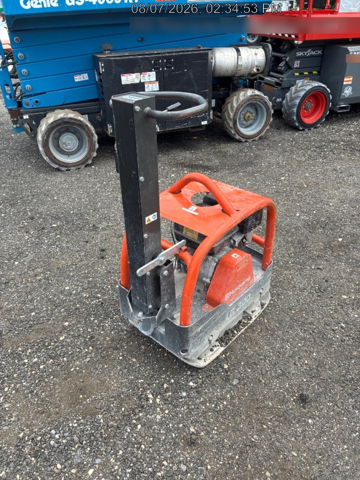 2026 HUSQVARNA LG300