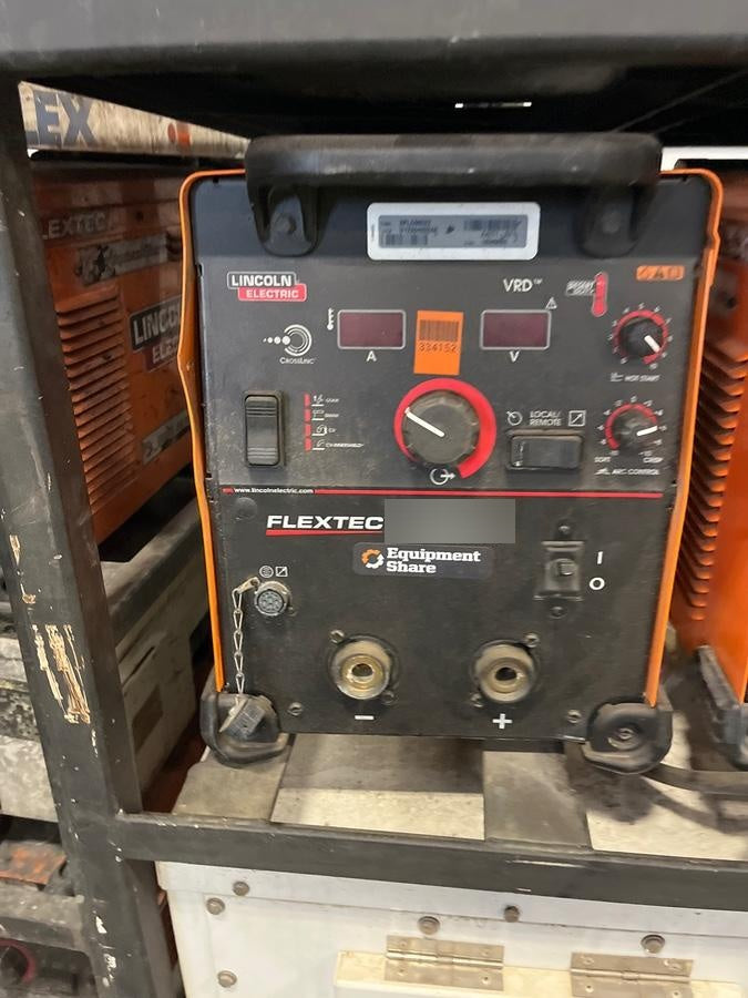 2023 LINCOLN ELECTRIC FLEXTEC 350X