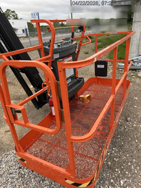 2025 JLG 460SJ