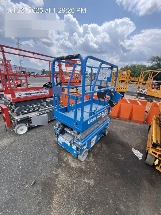 2022 GENIE GS-1432