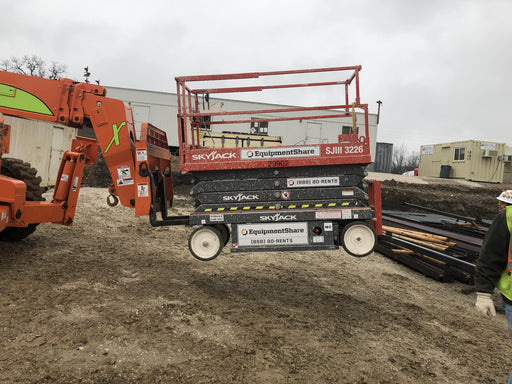 2019 Skyjack SJIII-3226 Standard w/Trojan Batteries