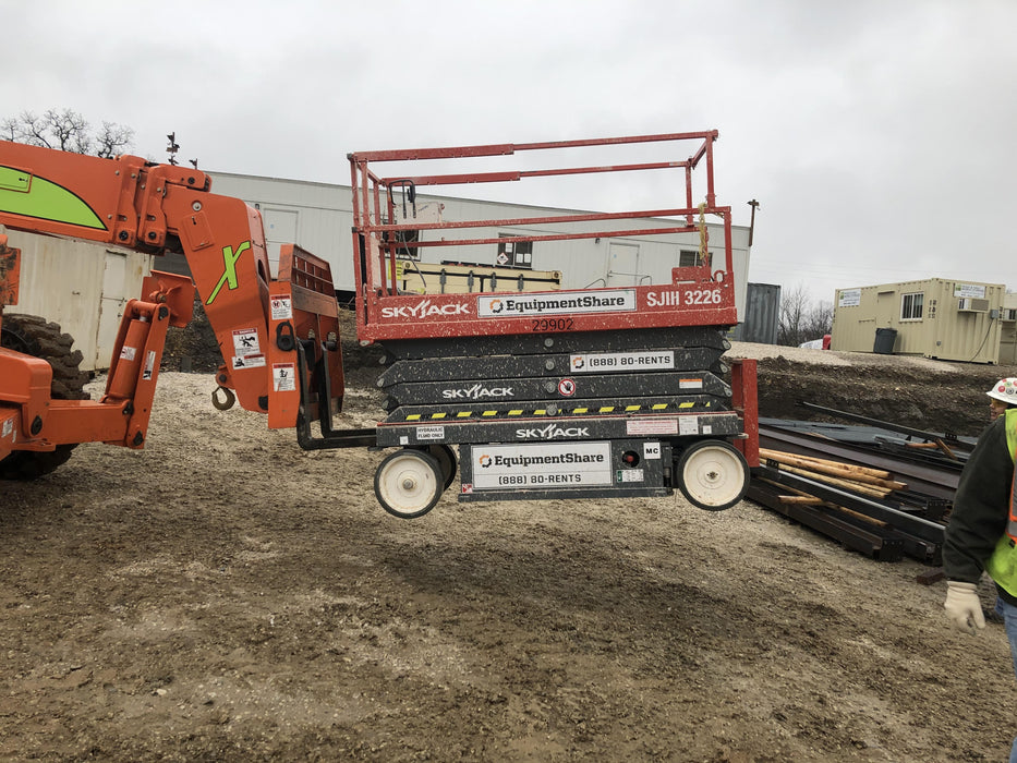 2019 Skyjack SJIII-3226 Standard w/Trojan Batteries