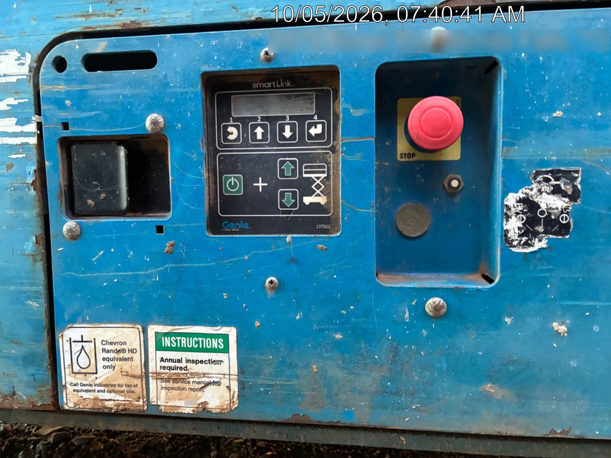 2017 GENIE GS-2632