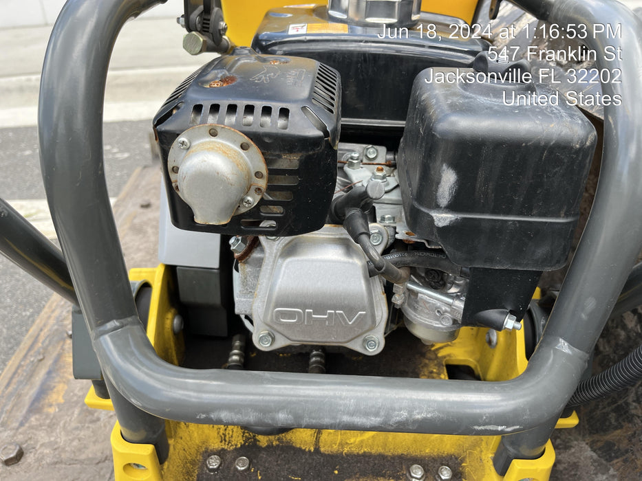 2023 WACKER NEUSON WPU1550AW