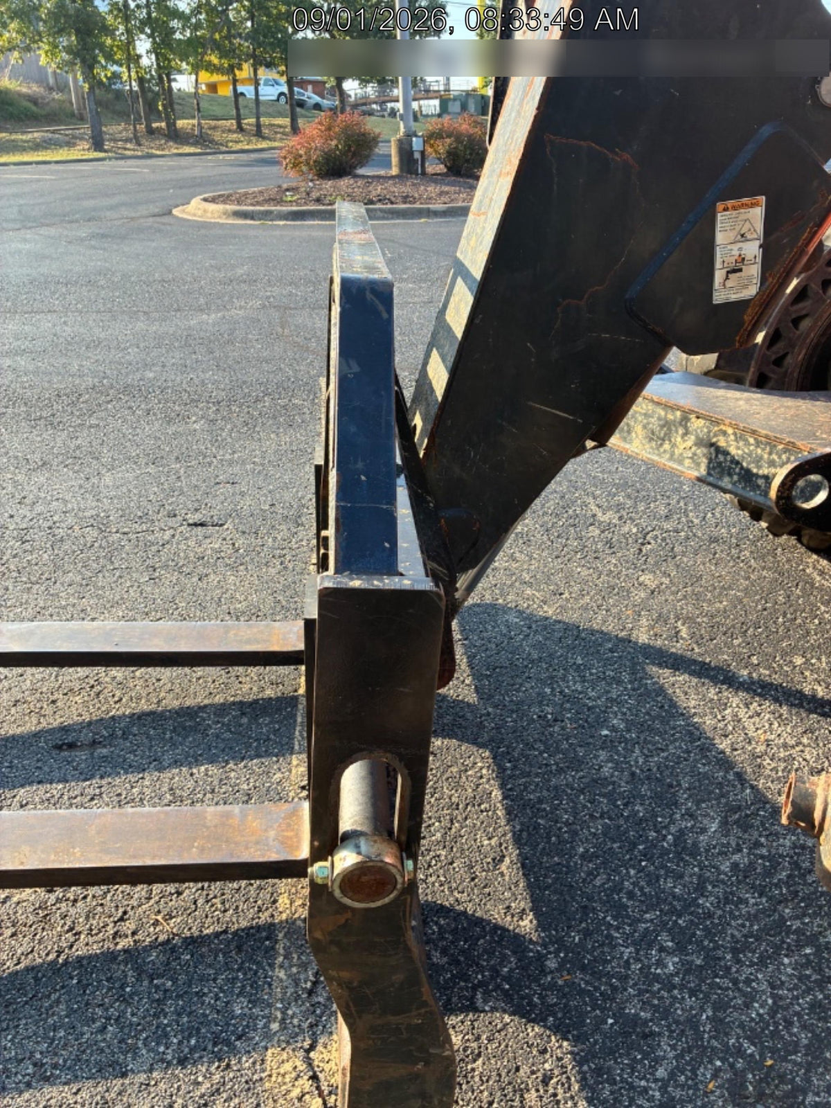 2019 SKYTRAK 10054