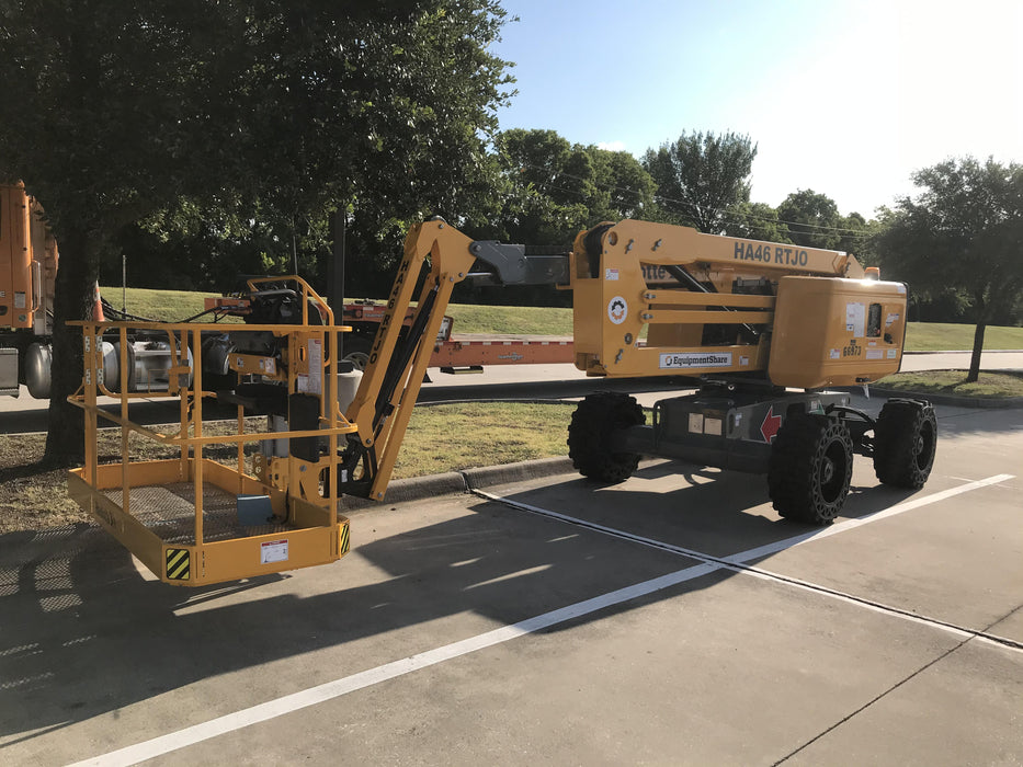 2020 HAULOTTE HA46RTJO