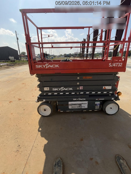 2021 SKYJACK SJ4732