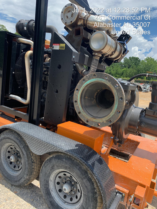 2021 CORNELL 8NHTA-SRP-EM18DB-1