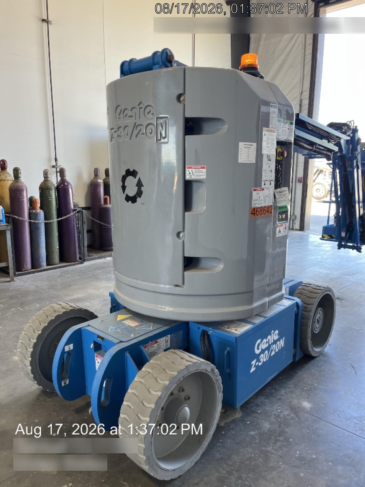 2024 GENIE Z30-20 N RJ