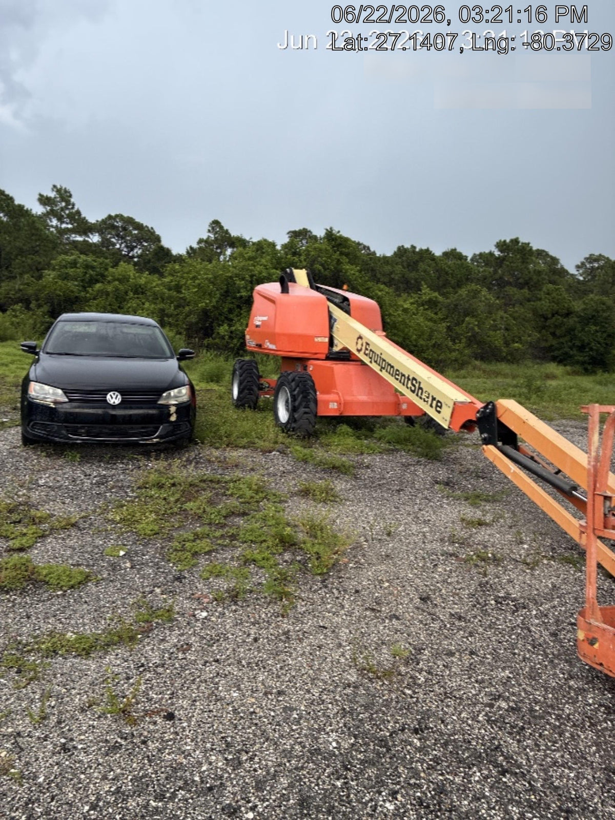 2023 JLG 460SJ