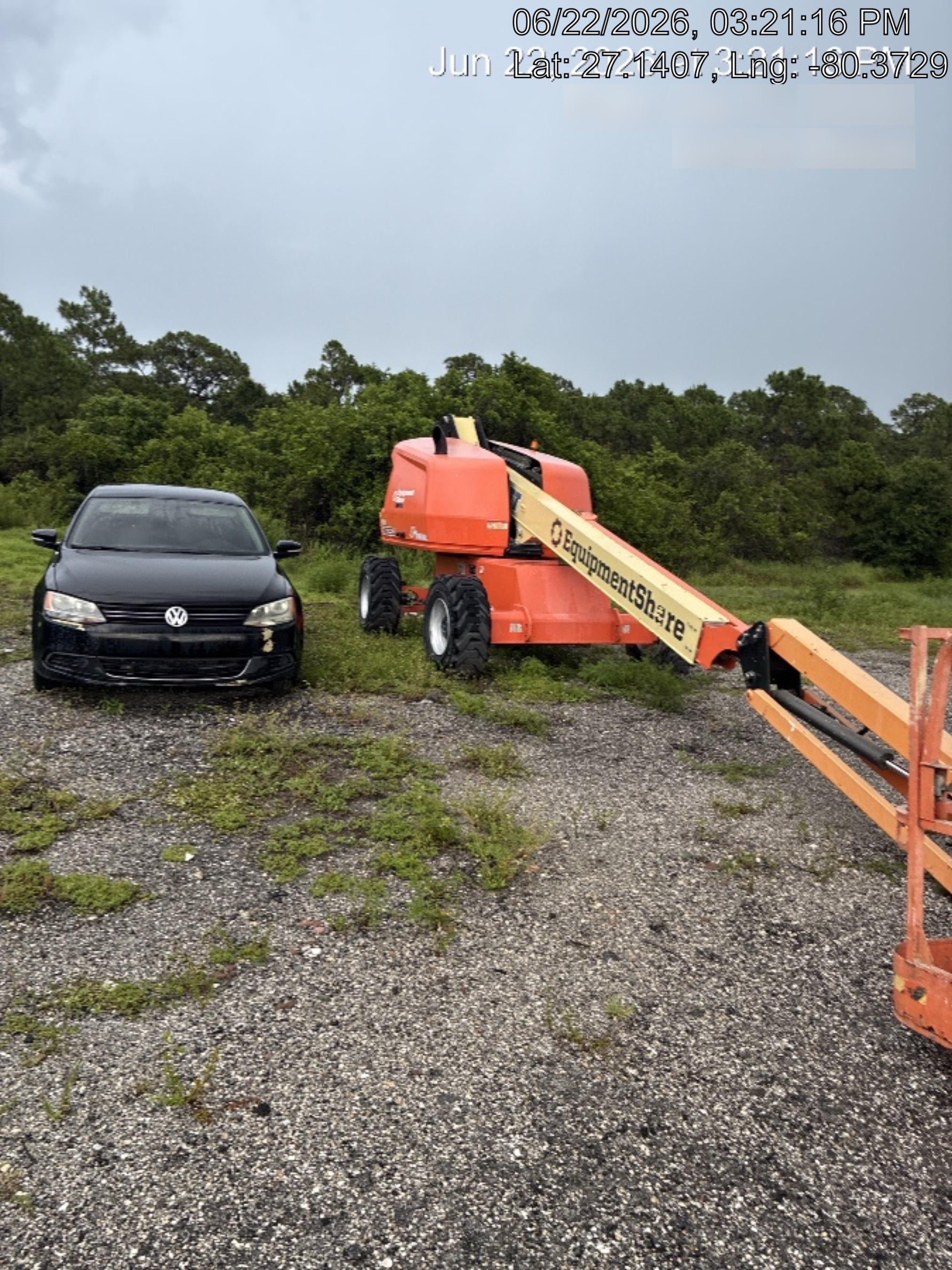 2023 JLG 460SJ