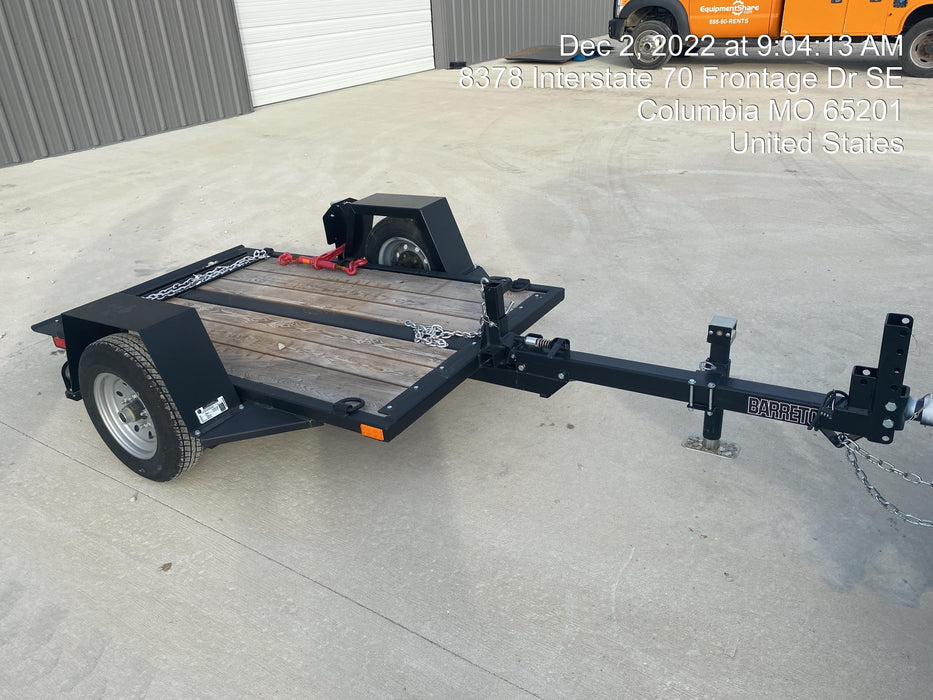 2022 BARRETO E4X6TBT