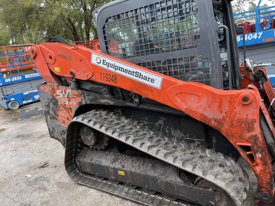2020 KUBOTA SVL95-2SHC